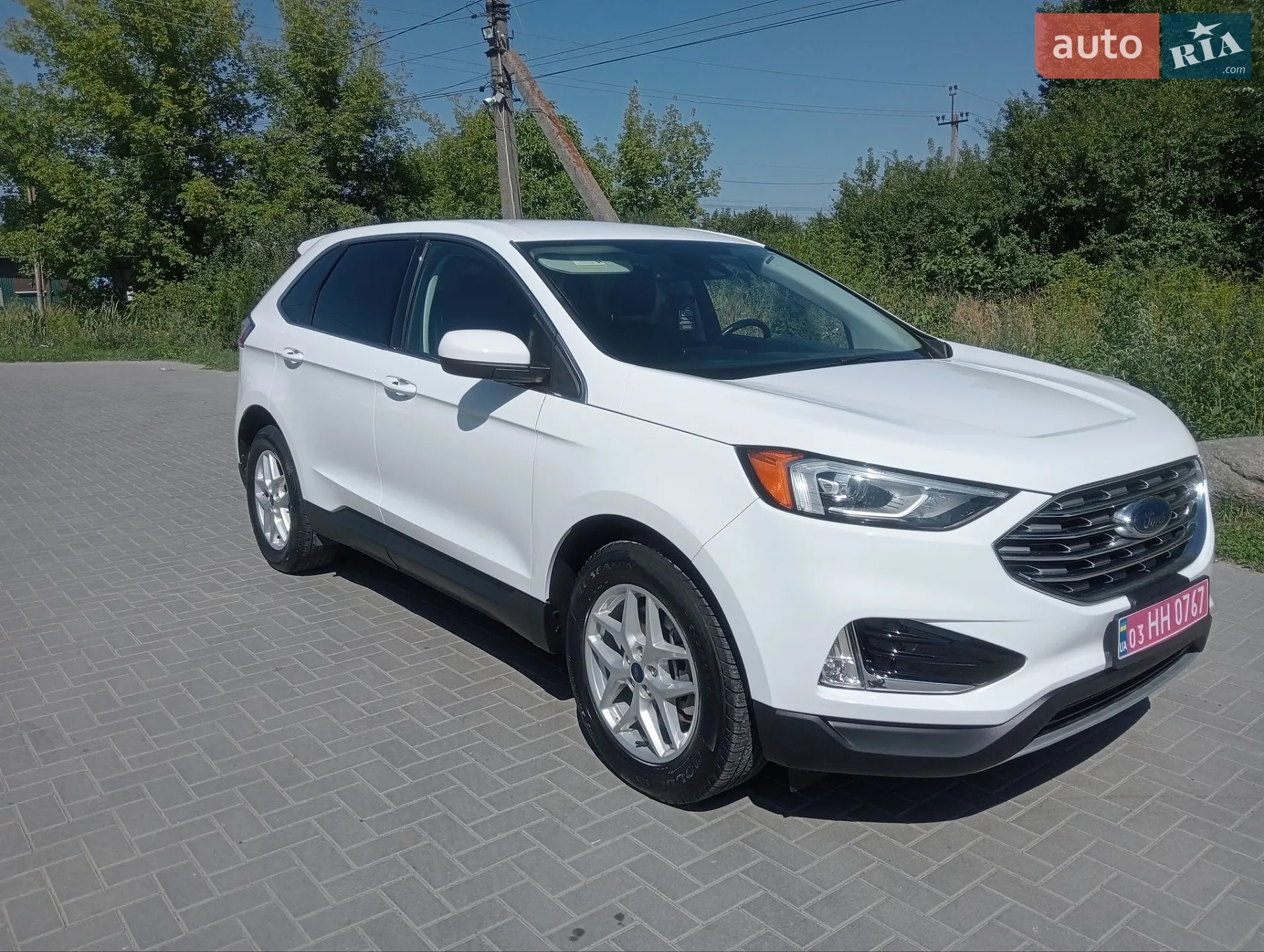 2022 Ford Edge - мініатюра 30