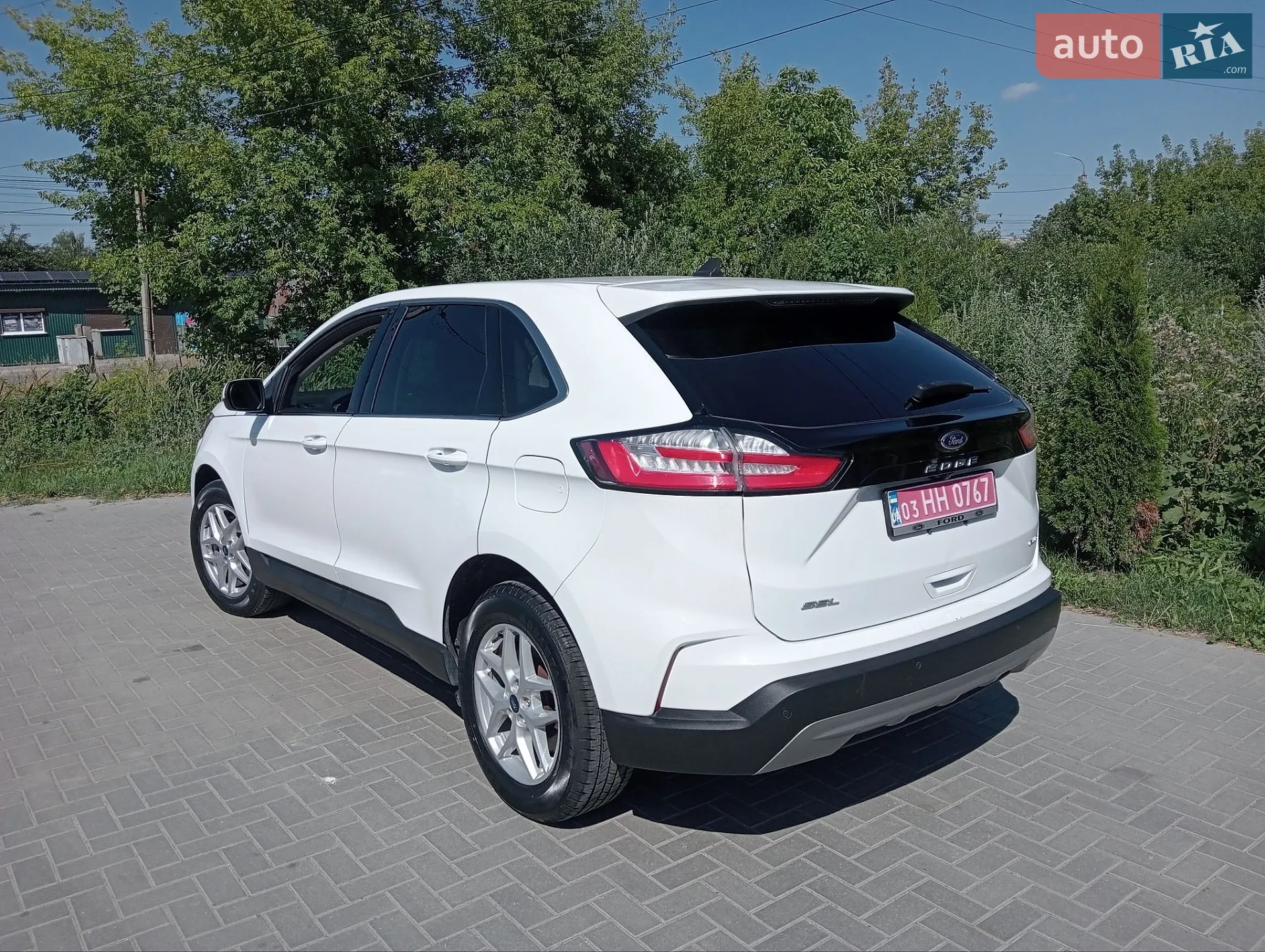 2022 Ford Edge - мініатюра 24