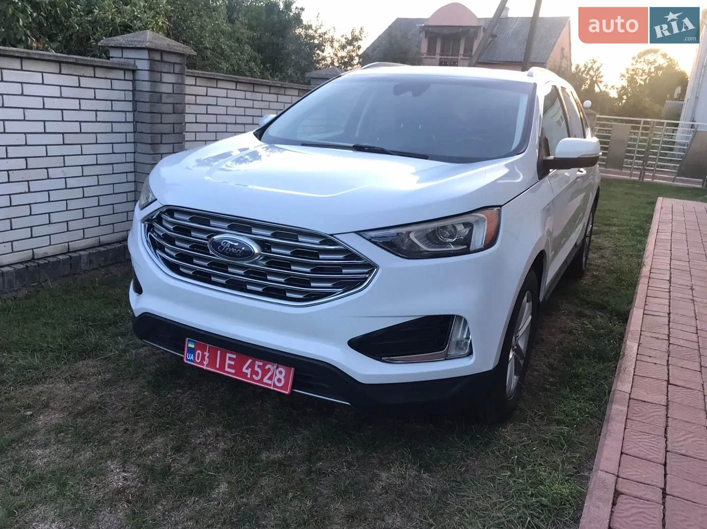 2020 Ford Edge - мініатюра 3
