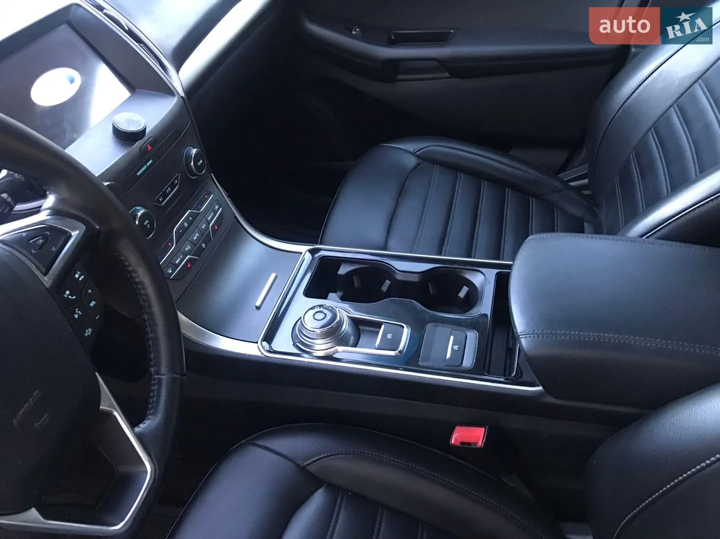 2020 Ford Edge - мініатюра 10