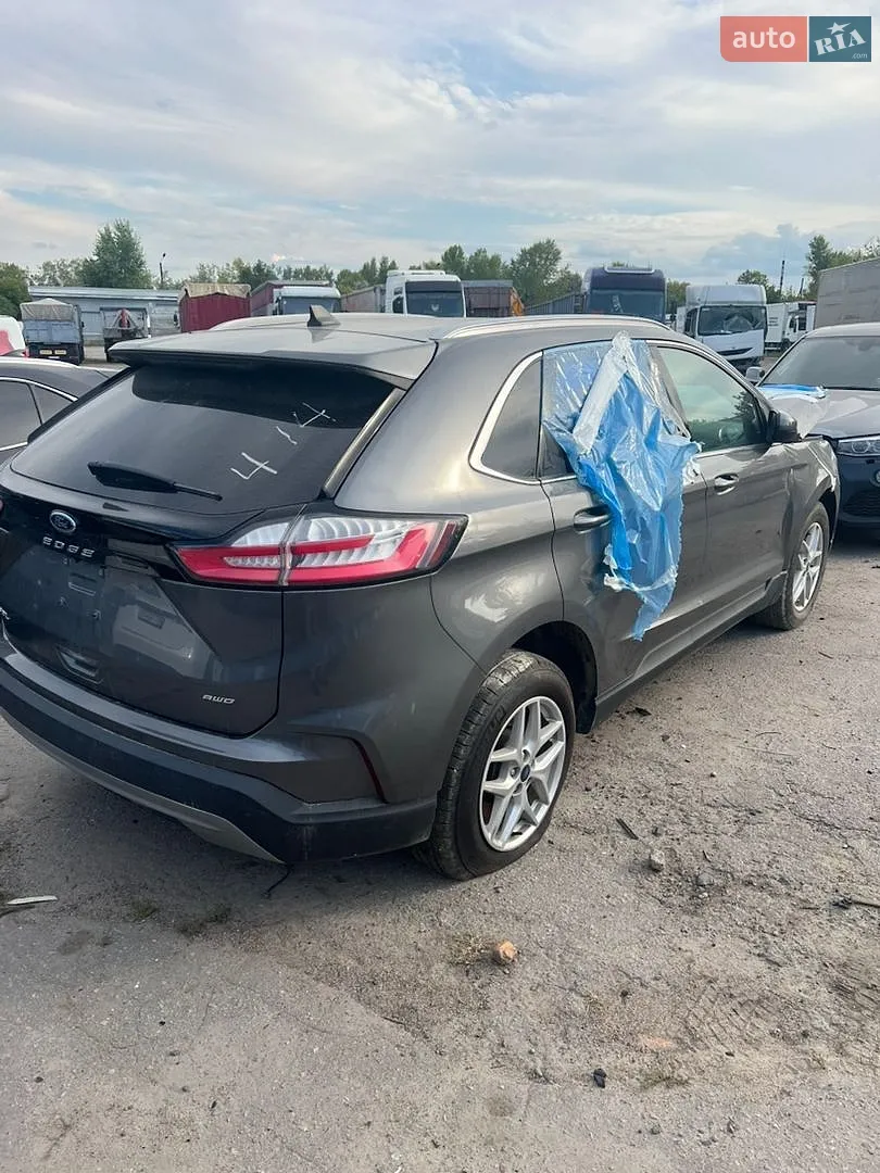 2022 Ford Edge - мініатюра 4
