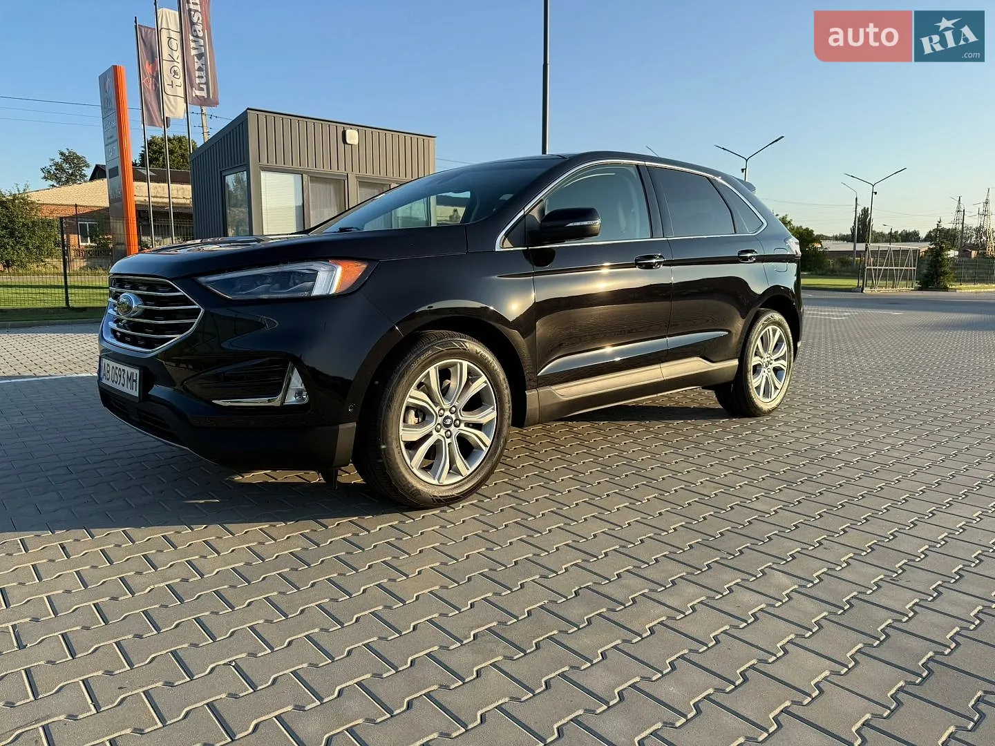 2019 Ford Edge - мініатюра 2