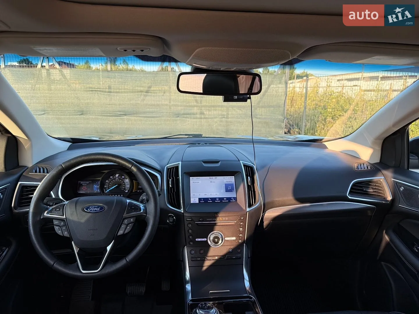 2019 Ford Edge - мініатюра 7