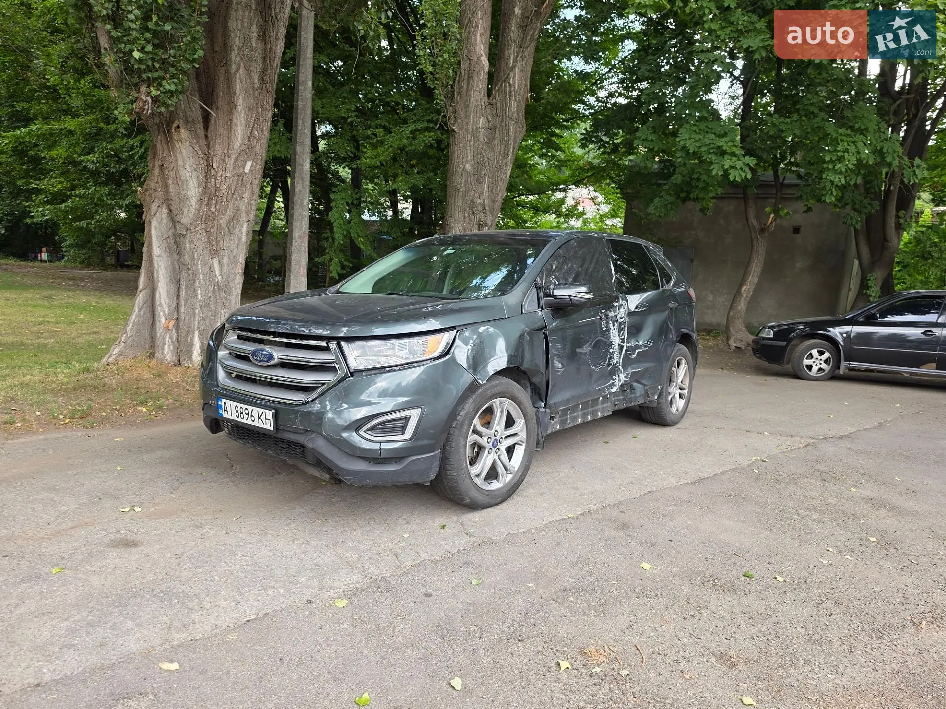 2015 Ford Edge - мініатюра 2