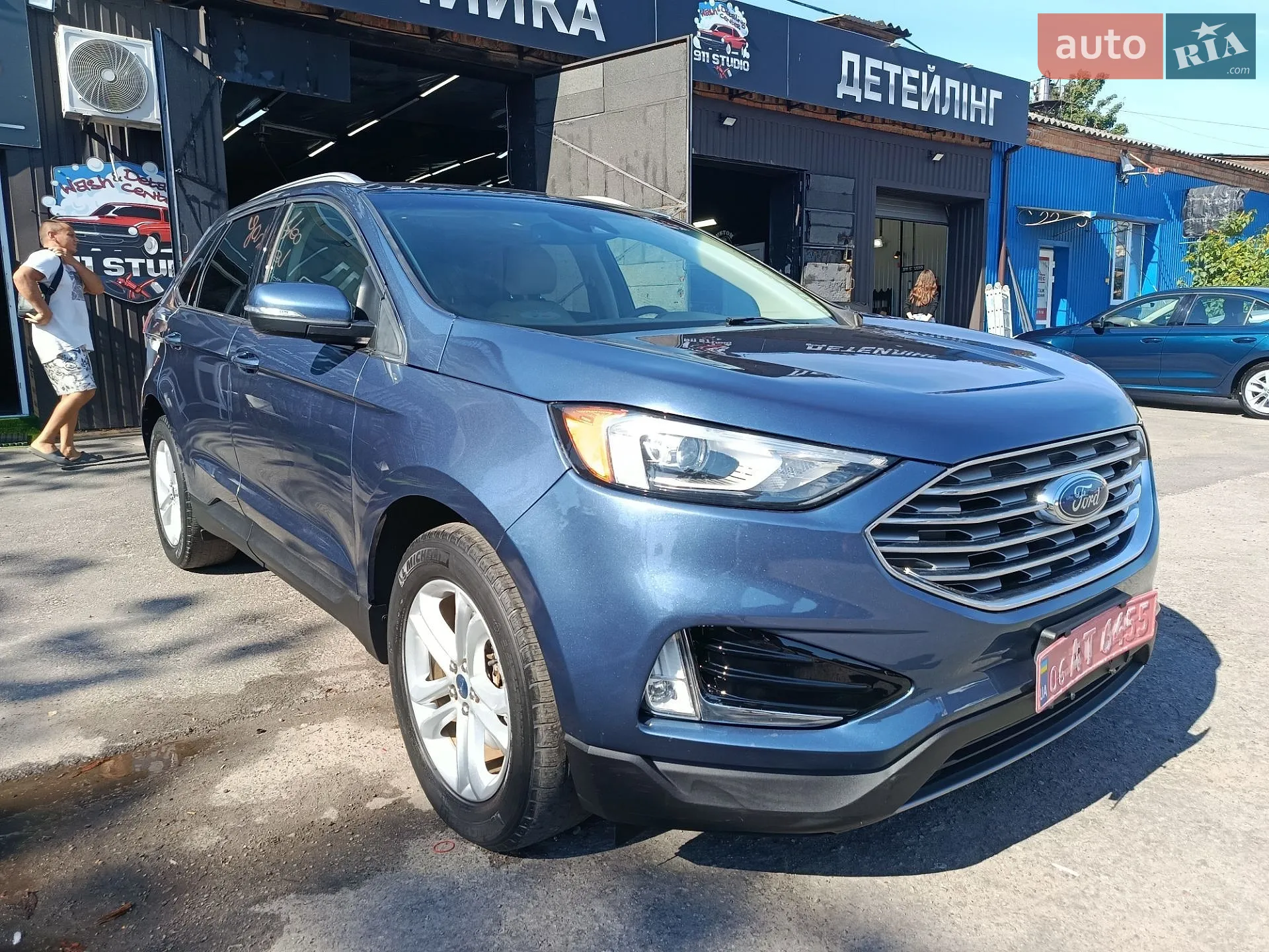 2019 Ford Edge - мініатюра 2