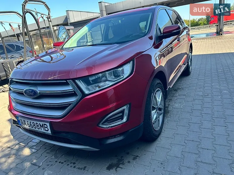 Ford Edge