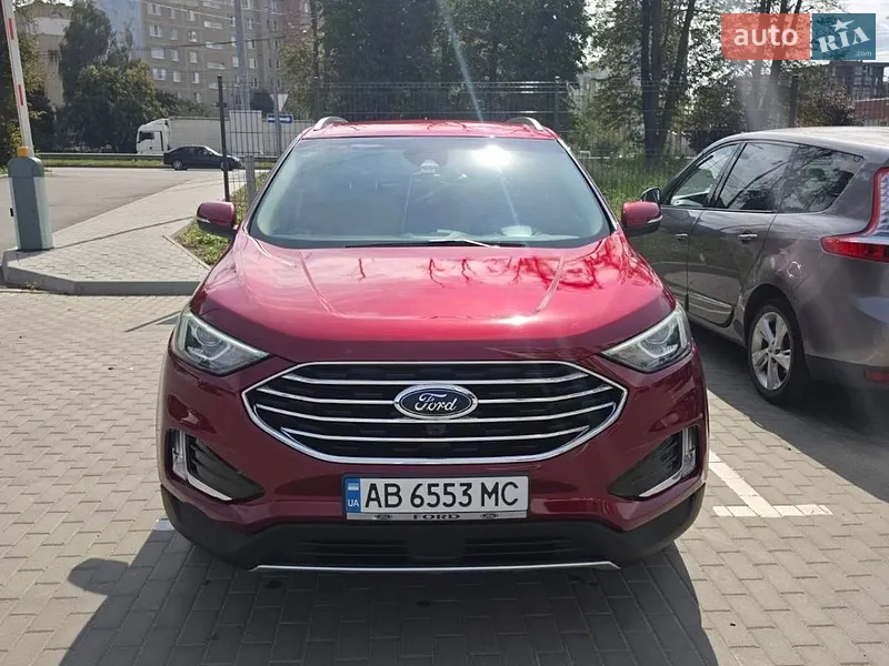 Ford Edge 2019