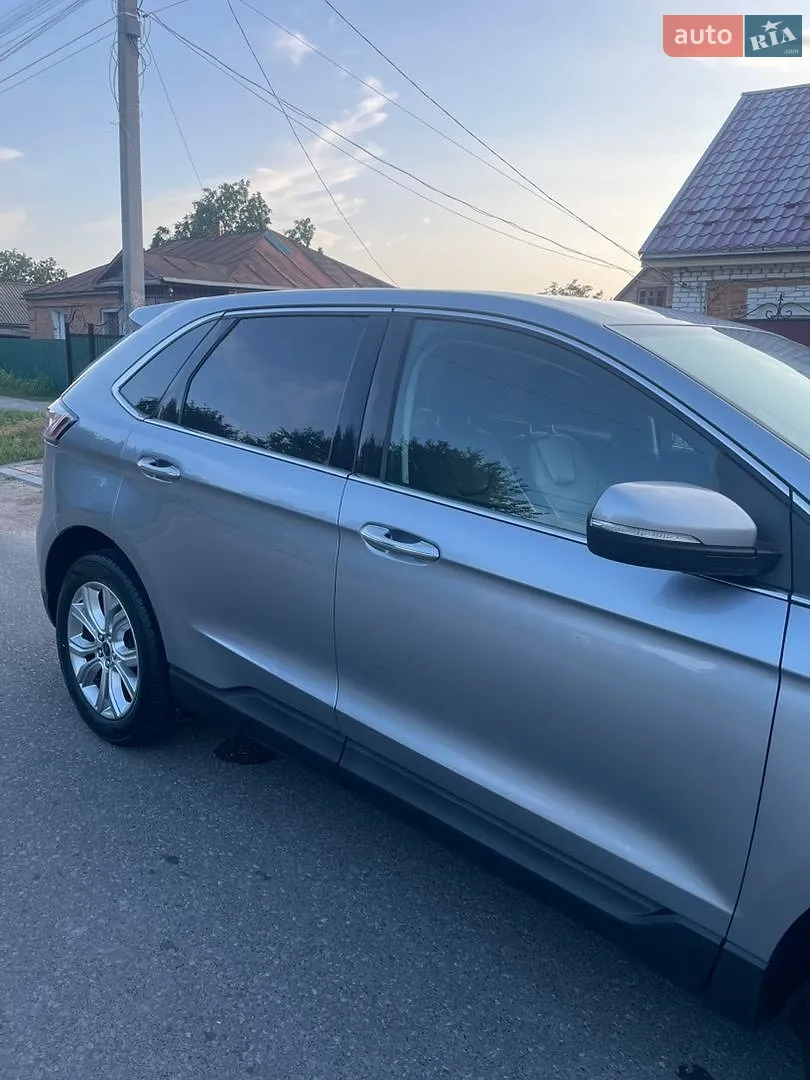 2022 Ford Edge - мініатюра 2