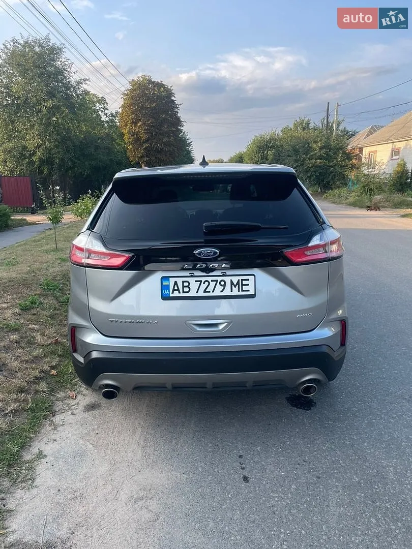 2022 Ford Edge - мініатюра 5