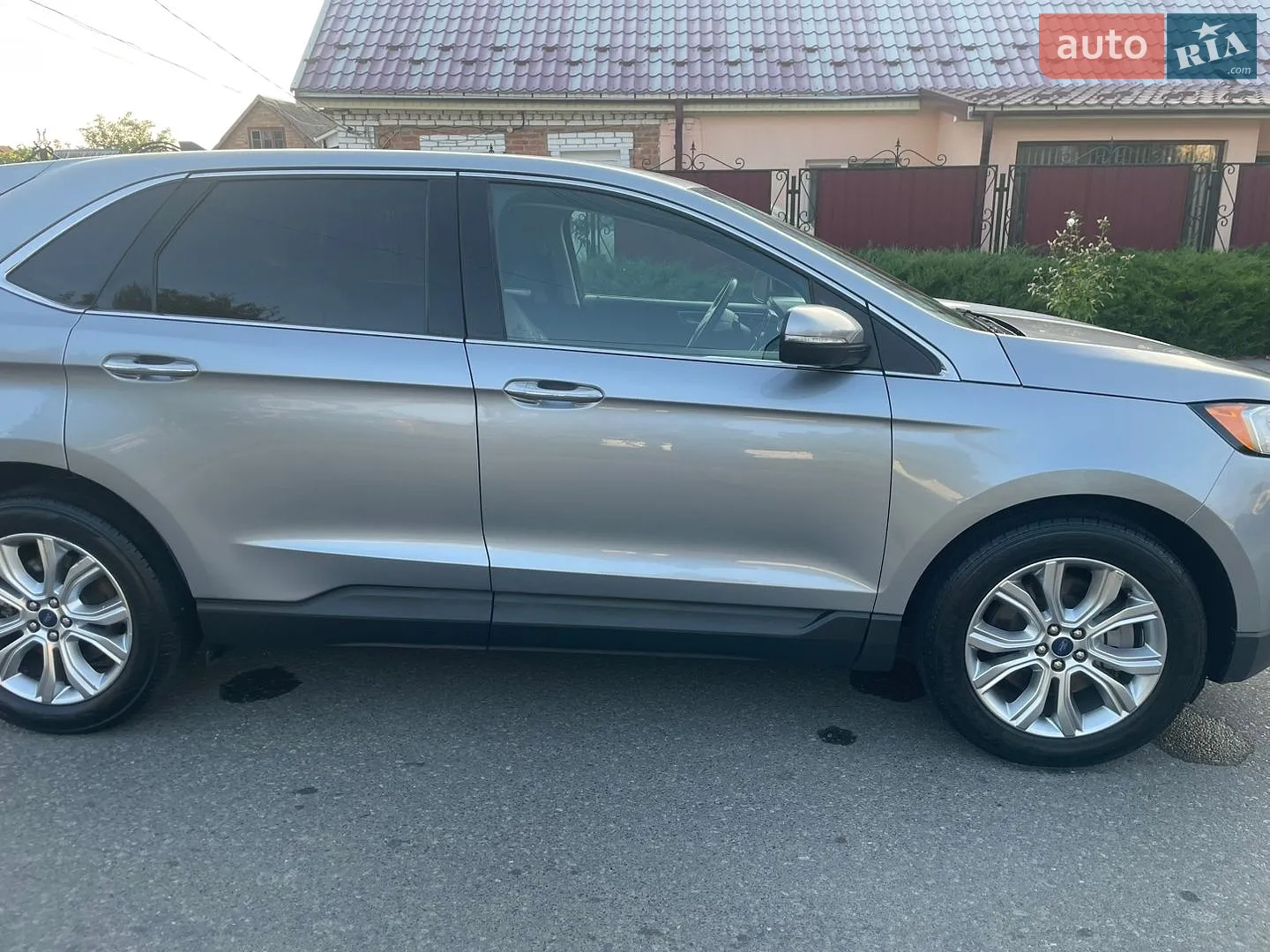 2022 Ford Edge - мініатюра 3