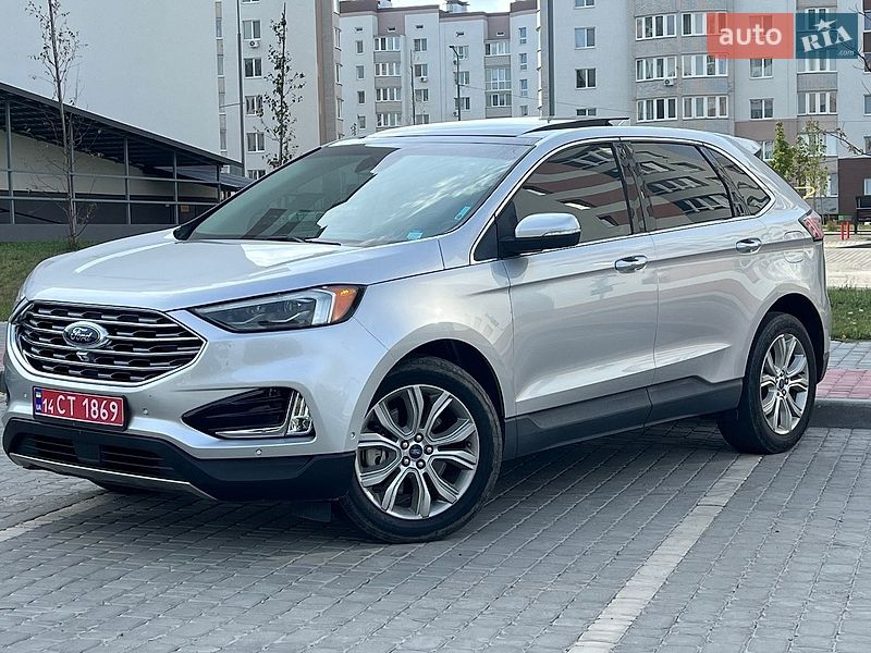 Внедорожник / Кроссовер Ford Edge 2019 в Виннице