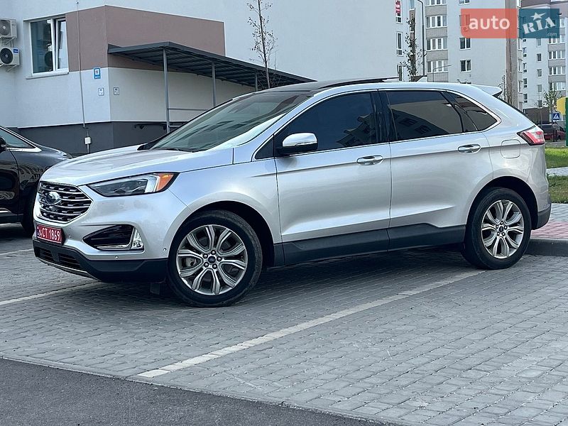 Внедорожник / Кроссовер Ford Edge 2019 в Виннице