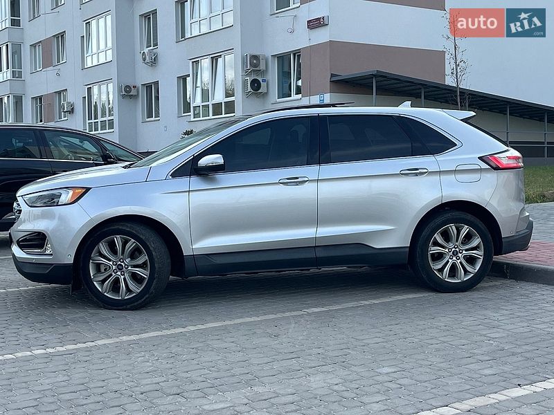 Внедорожник / Кроссовер Ford Edge 2019 в Виннице