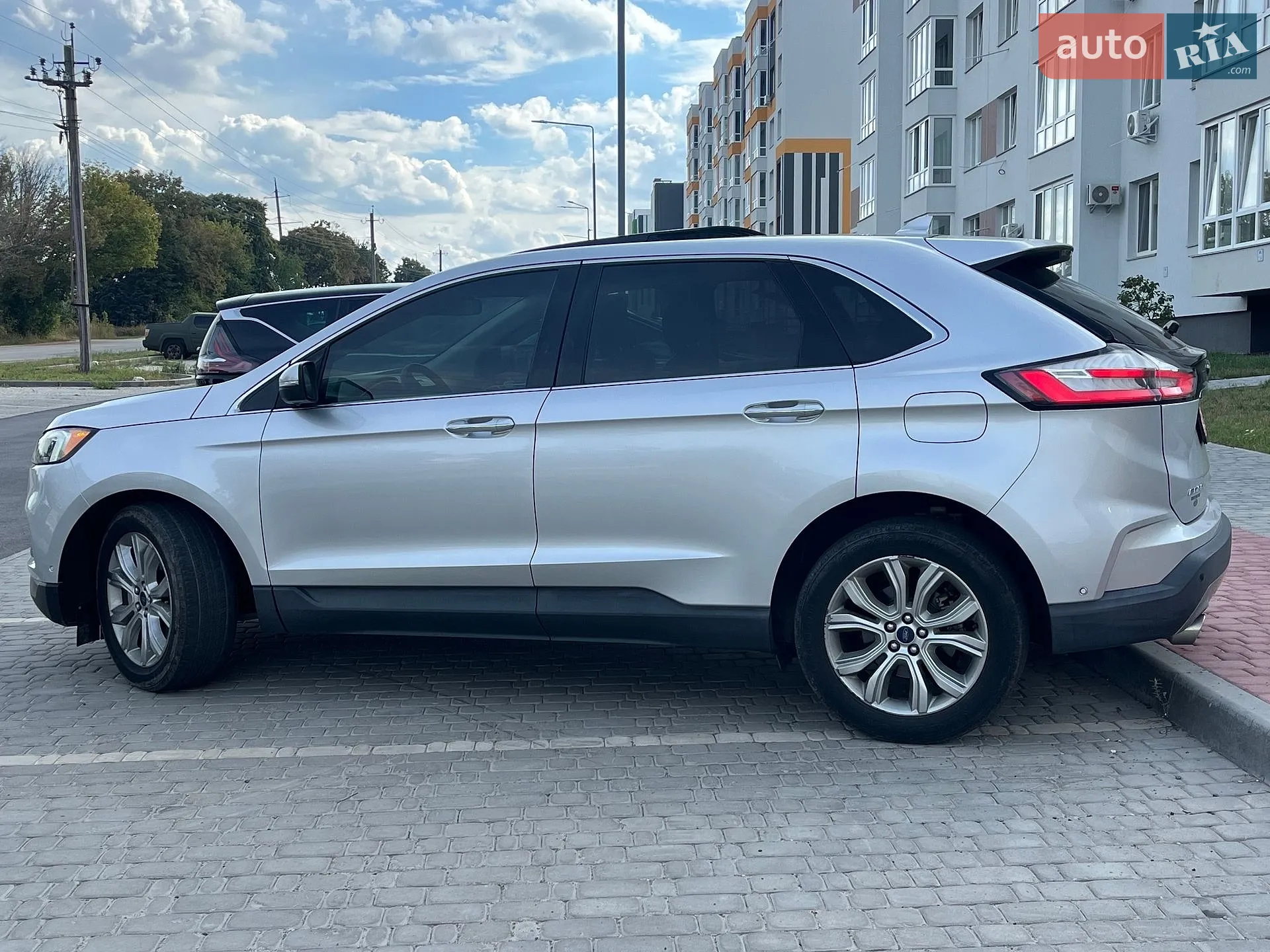 2019 Ford Edge - мініатюра 7
