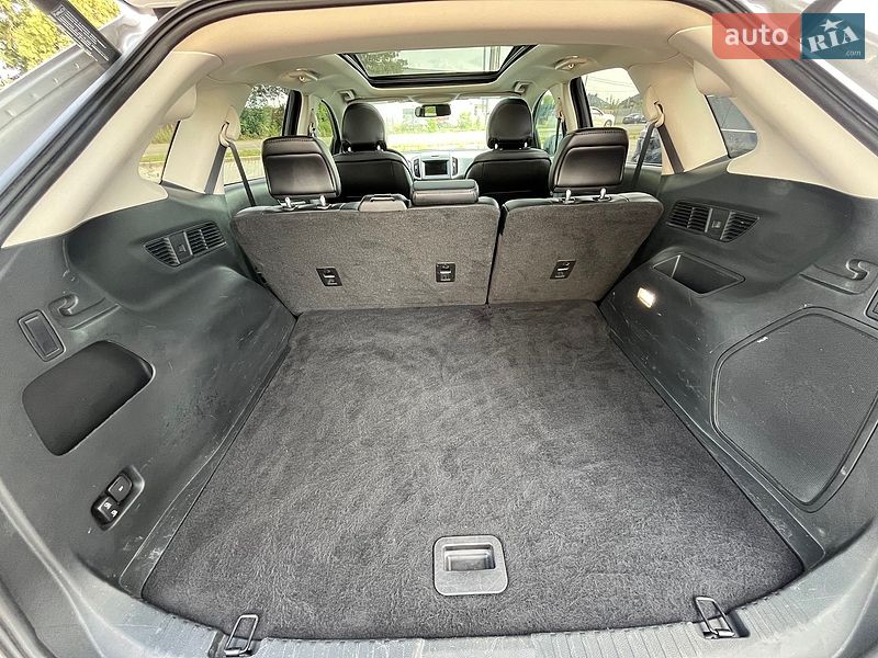 Внедорожник / Кроссовер Ford Edge 2019 в Виннице