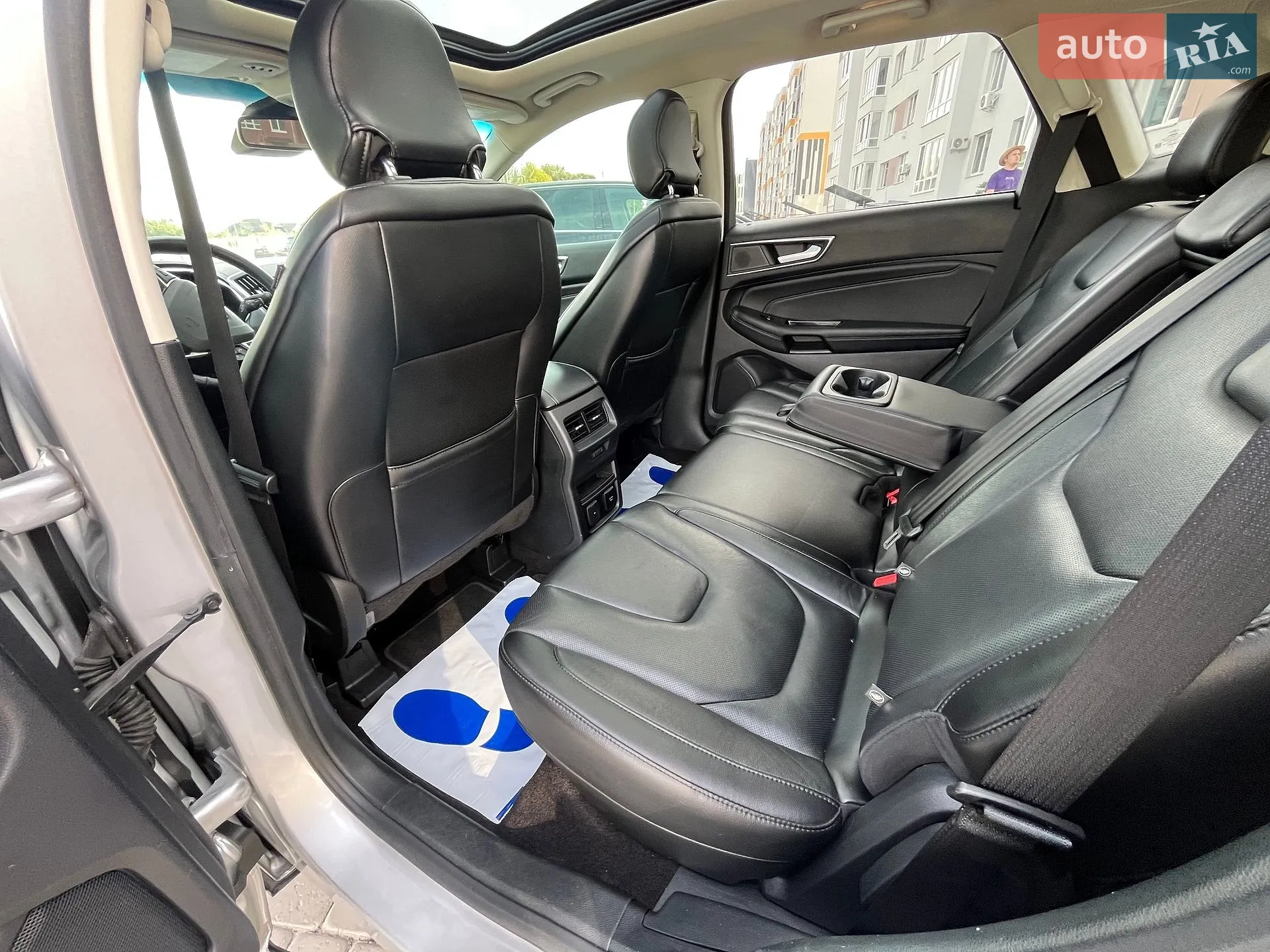 2019 Ford Edge - мініатюра 17