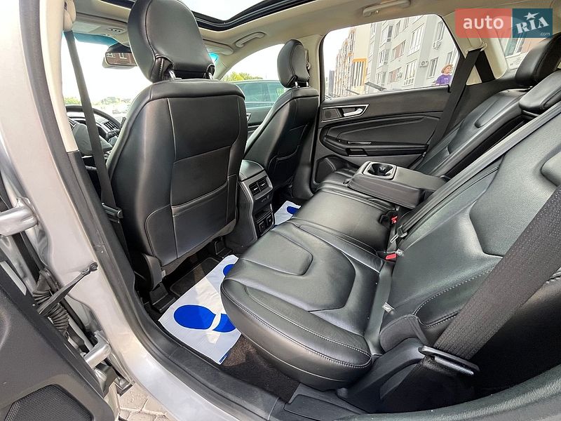Внедорожник / Кроссовер Ford Edge 2019 в Виннице
