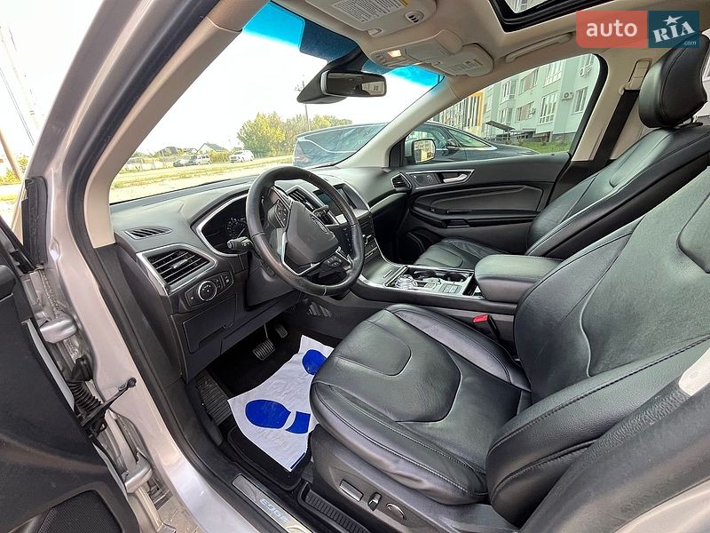 Внедорожник / Кроссовер Ford Edge 2019 в Виннице