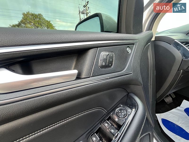 Внедорожник / Кроссовер Ford Edge 2019 в Виннице