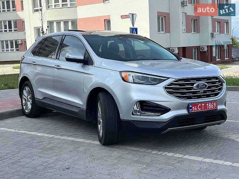 Внедорожник / Кроссовер Ford Edge 2019 в Виннице