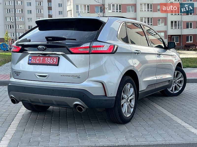 Внедорожник / Кроссовер Ford Edge 2019 в Виннице