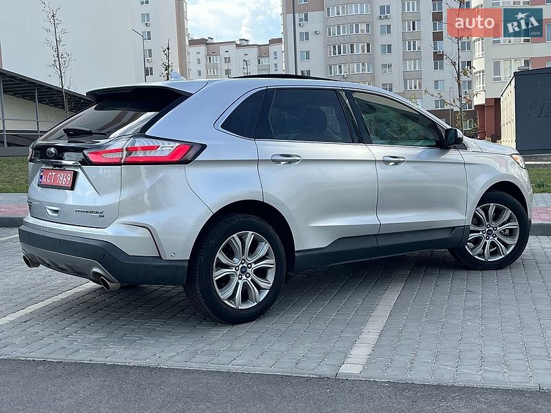 Внедорожник / Кроссовер Ford Edge 2019 в Виннице