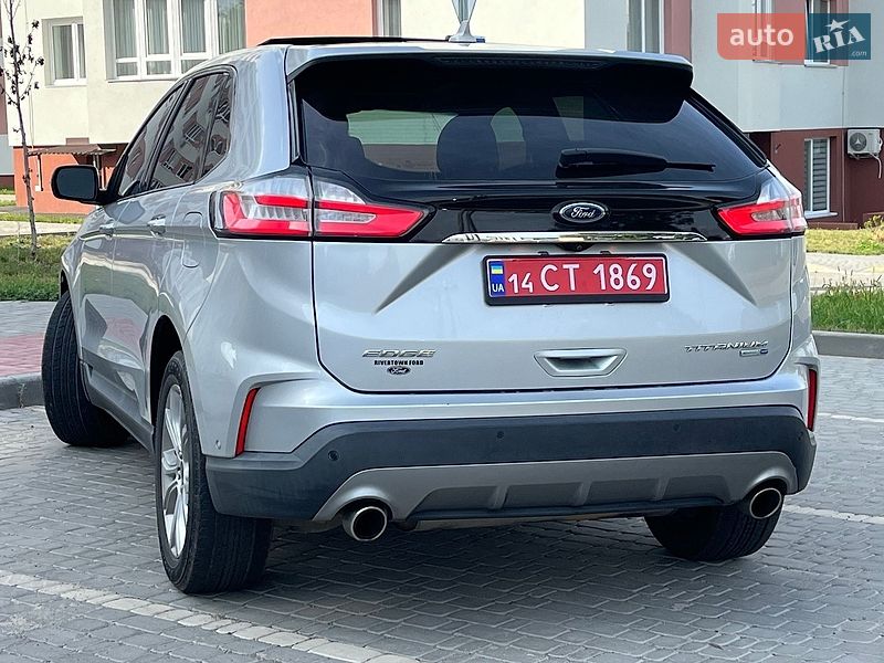 Внедорожник / Кроссовер Ford Edge 2019 в Виннице