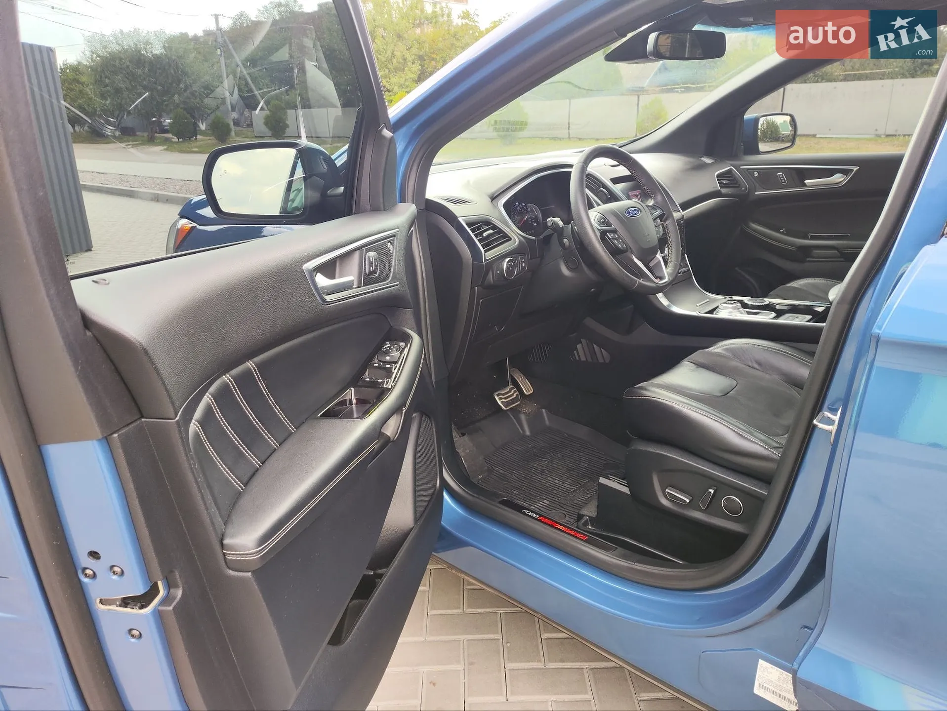 2019 Ford Edge - мініатюра 8