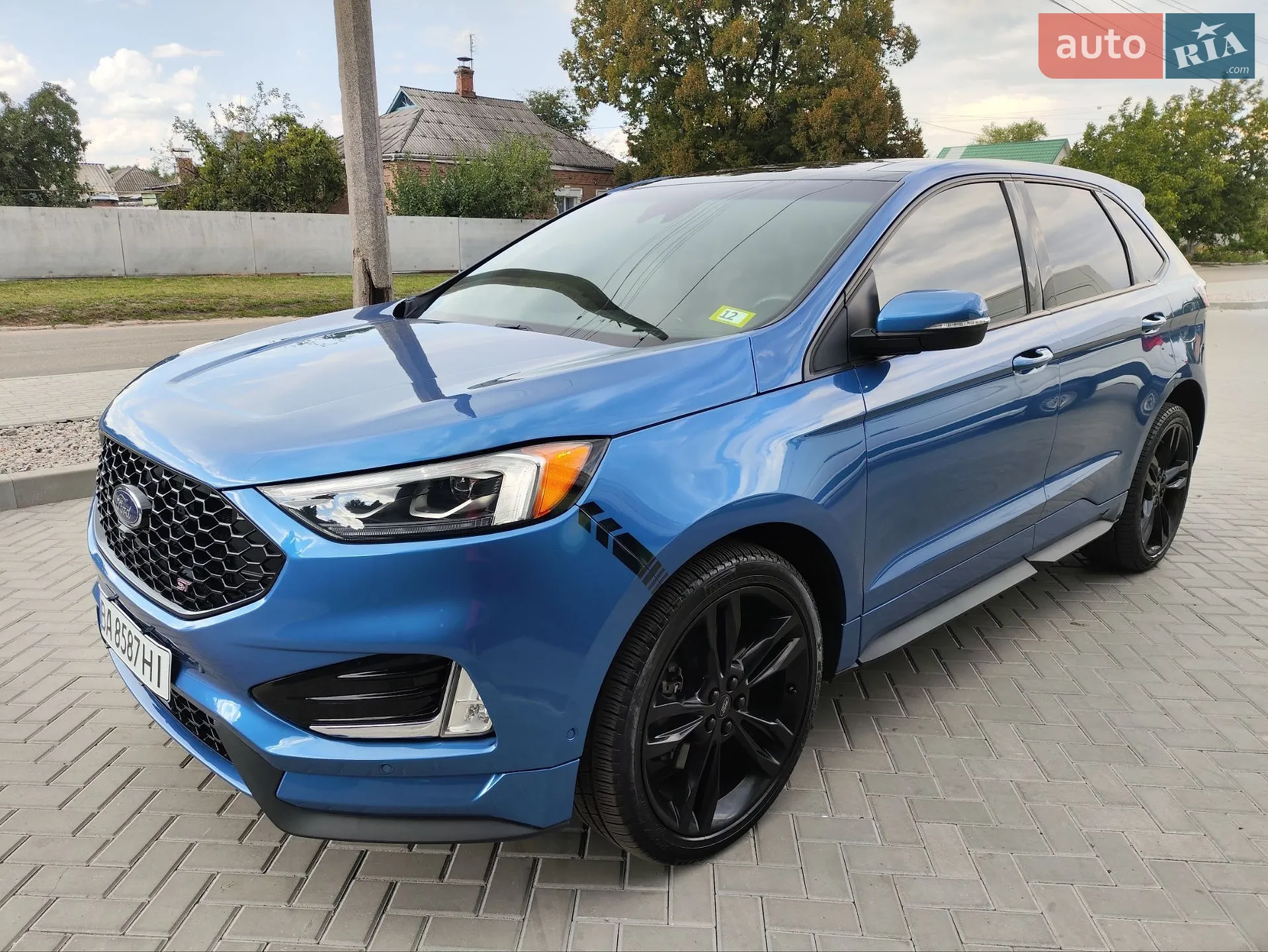 2019 Ford Edge - фото 1