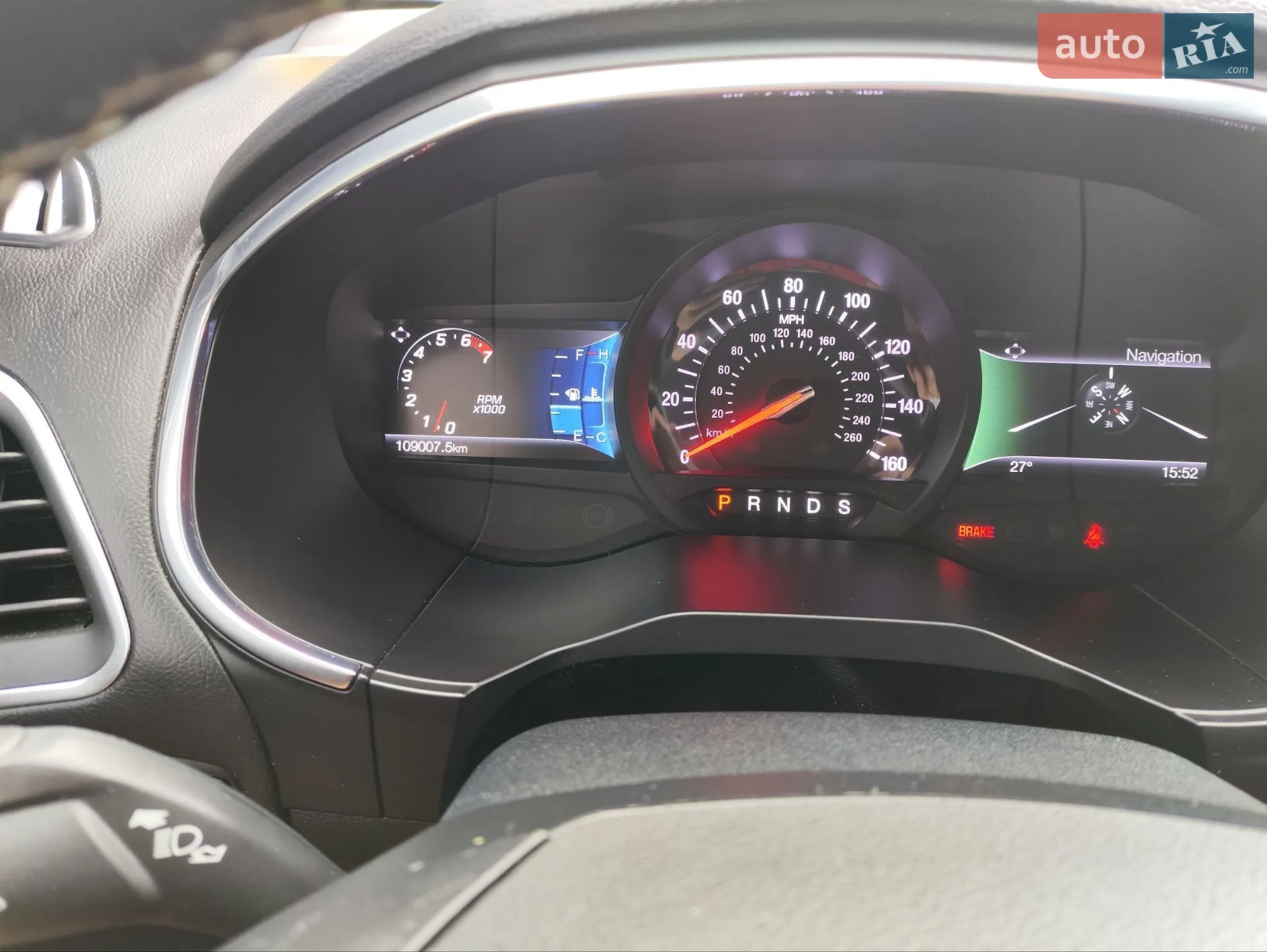 2019 Ford Edge - мініатюра 2