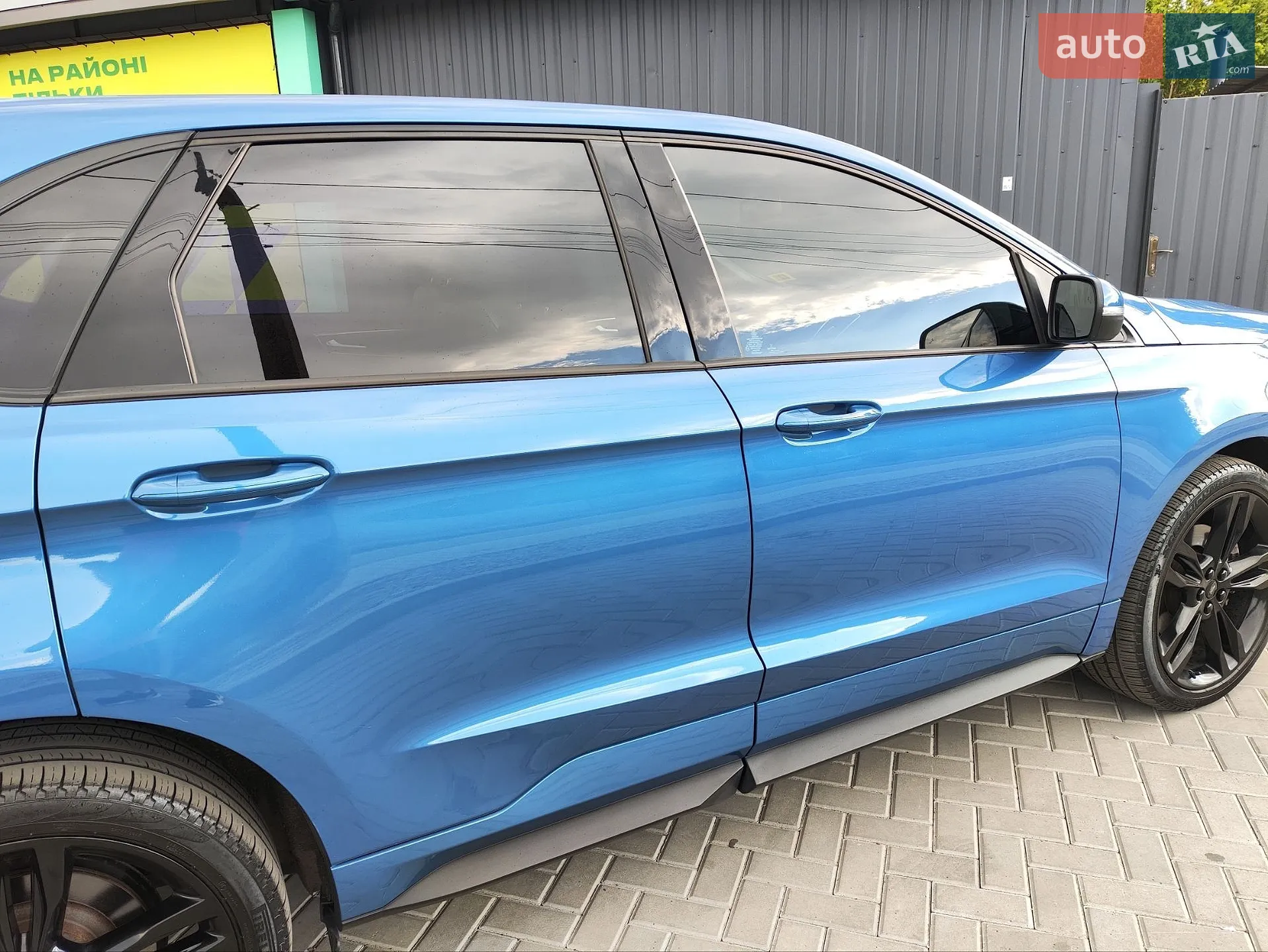 2019 Ford Edge - мініатюра 16