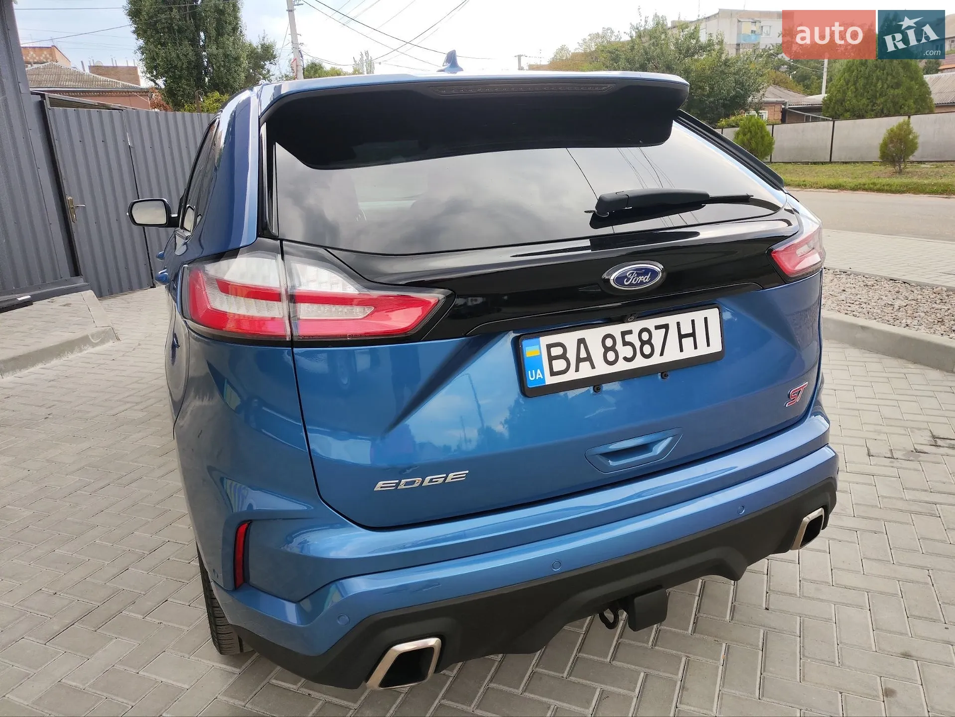 2019 Ford Edge - мініатюра 19