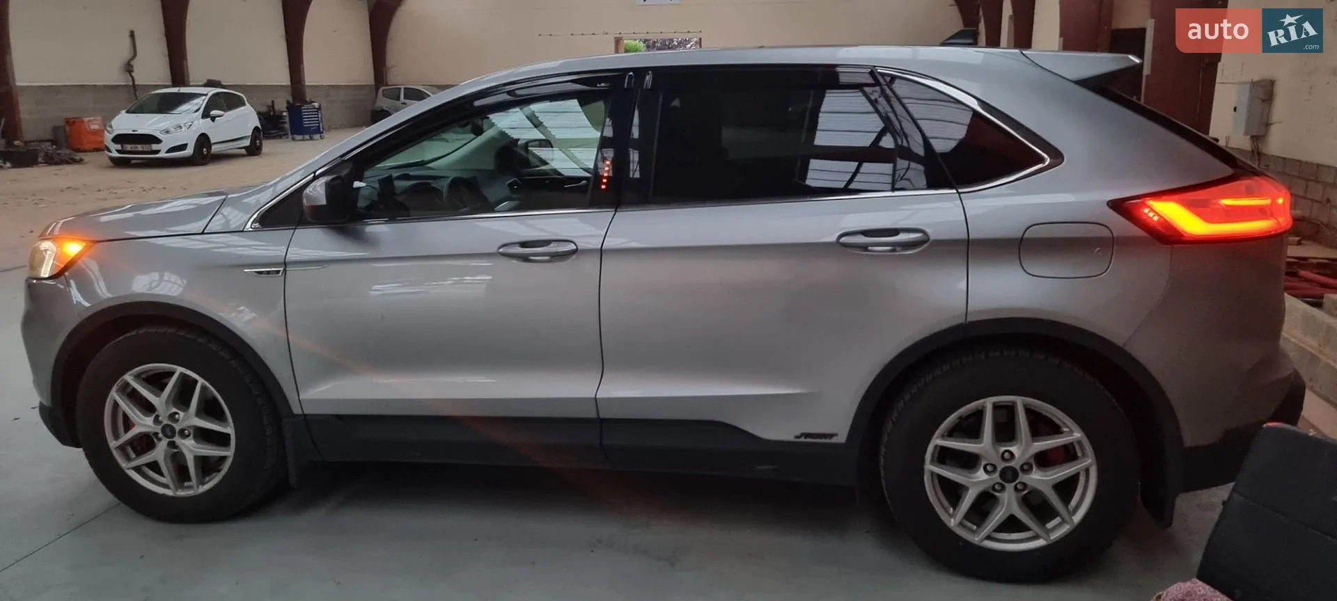 2022 Ford Edge - мініатюра 3