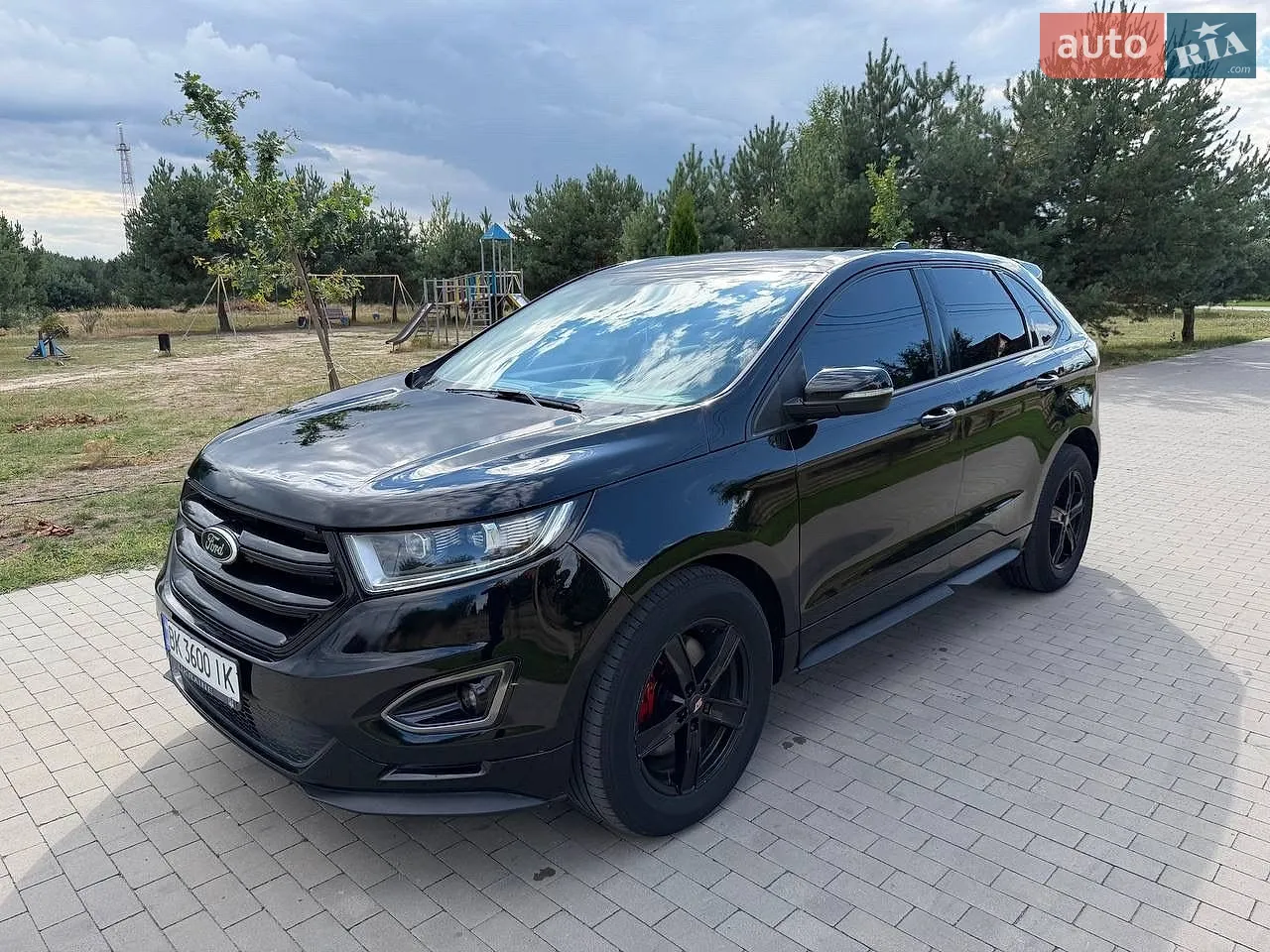 2018 Ford Edge - фото 1