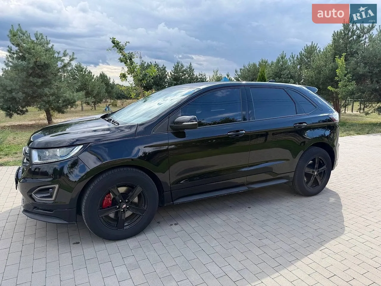 2018 Ford Edge - мініатюра 4