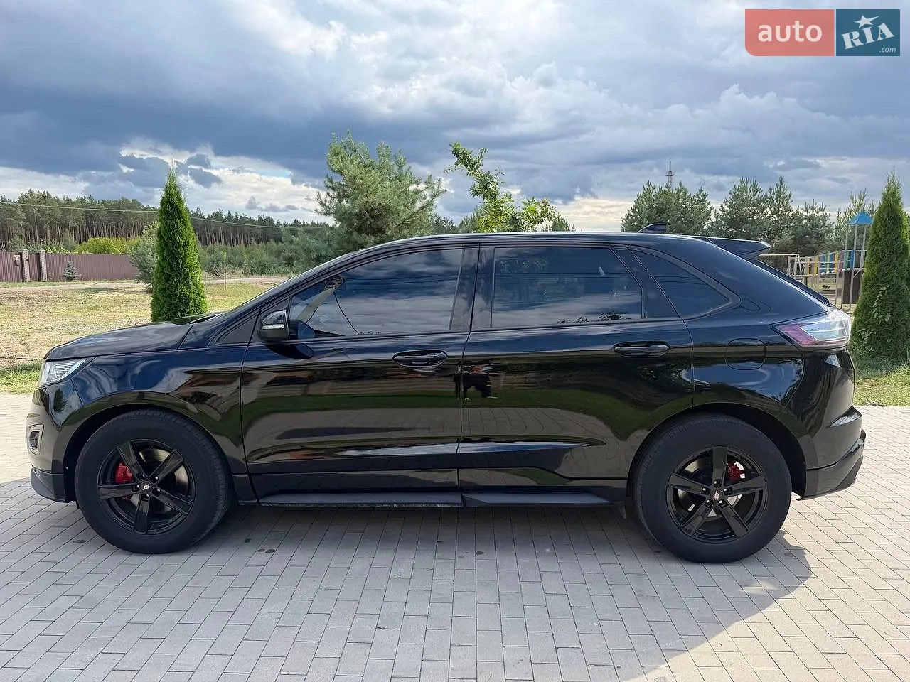 2018 Ford Edge - мініатюра 5