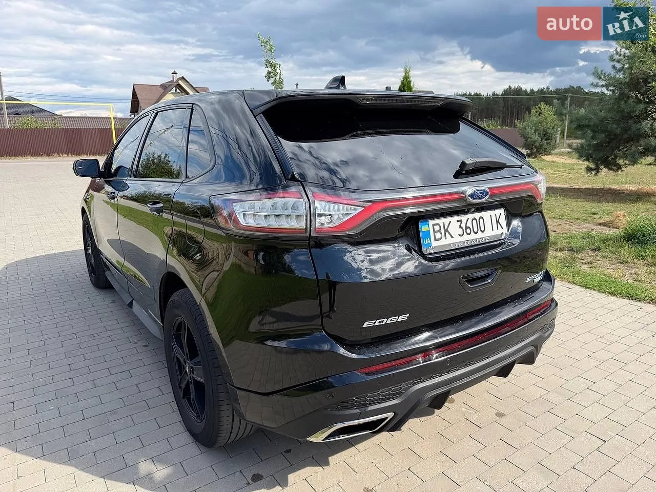 2018 Ford Edge - мініатюра 9