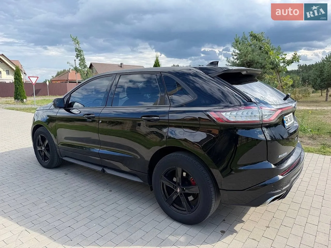 2018 Ford Edge - мініатюра 6