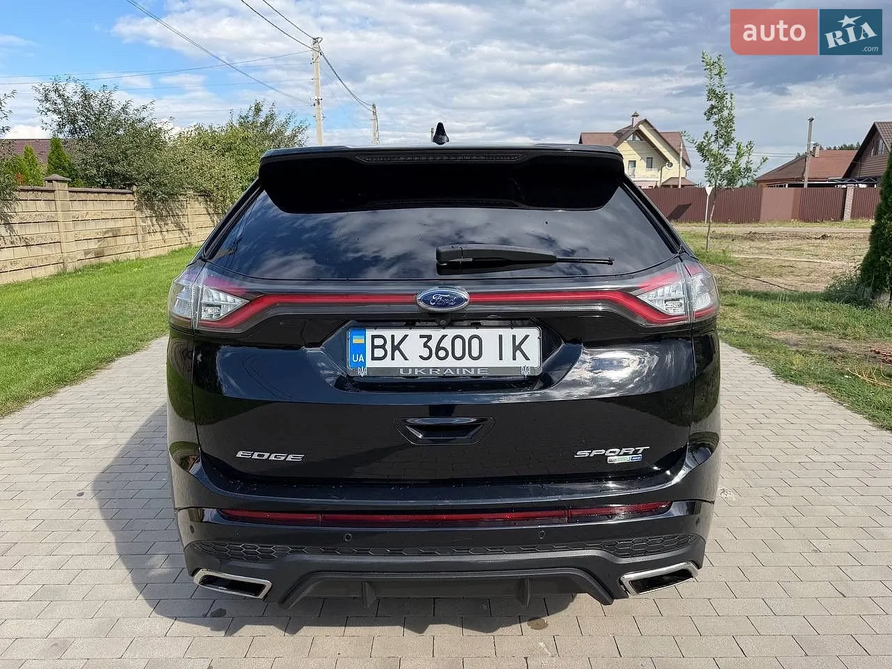2018 Ford Edge - мініатюра 11