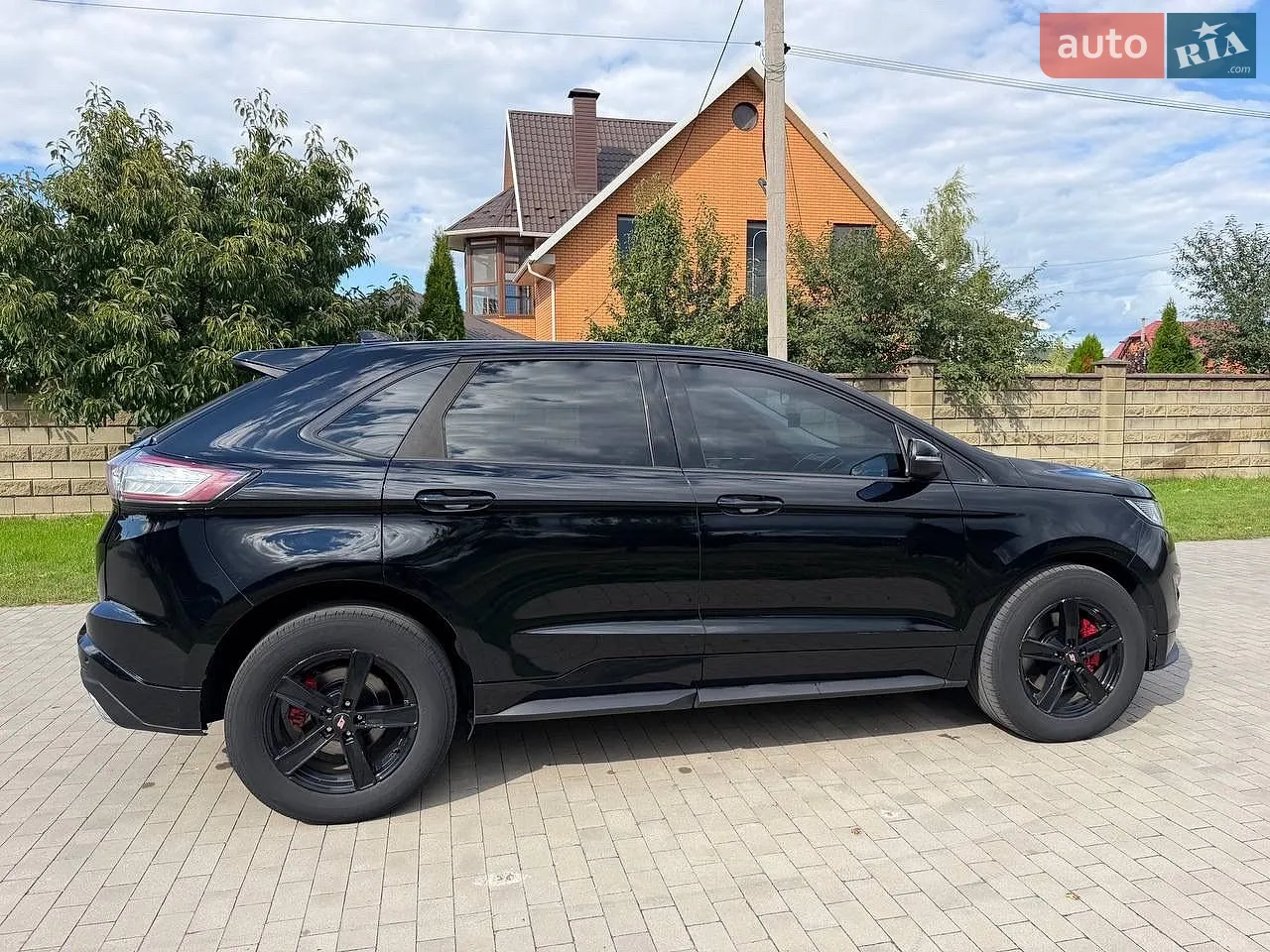 2018 Ford Edge - мініатюра 7