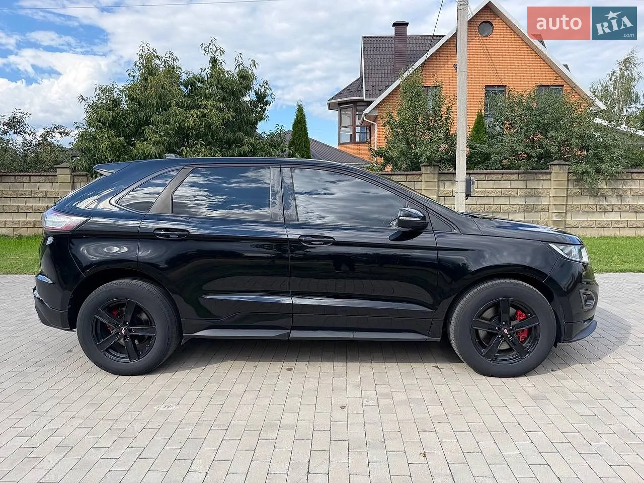 2018 Ford Edge - мініатюра 8