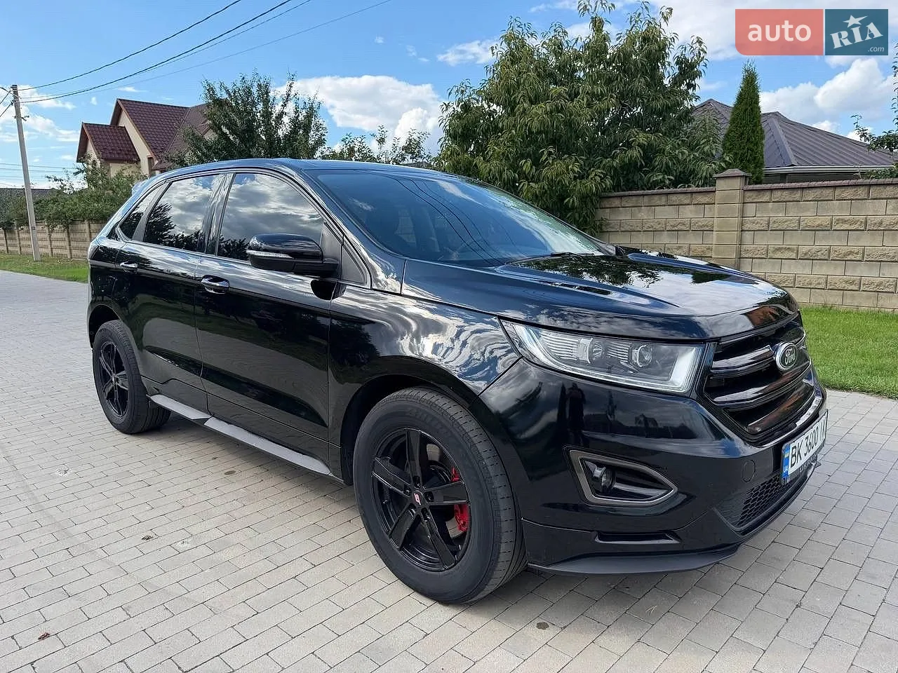 2018 Ford Edge - мініатюра 2