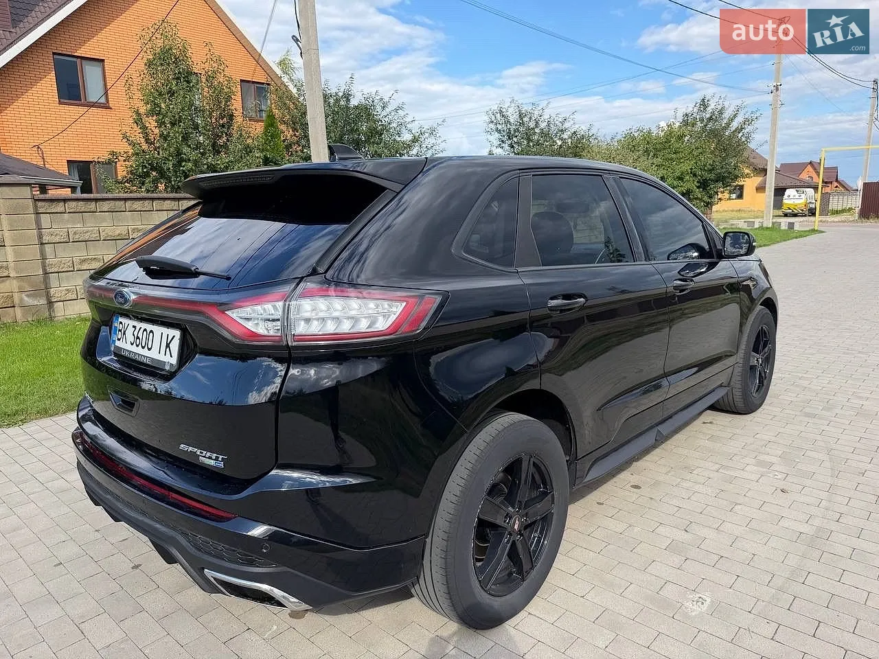 2018 Ford Edge - мініатюра 10