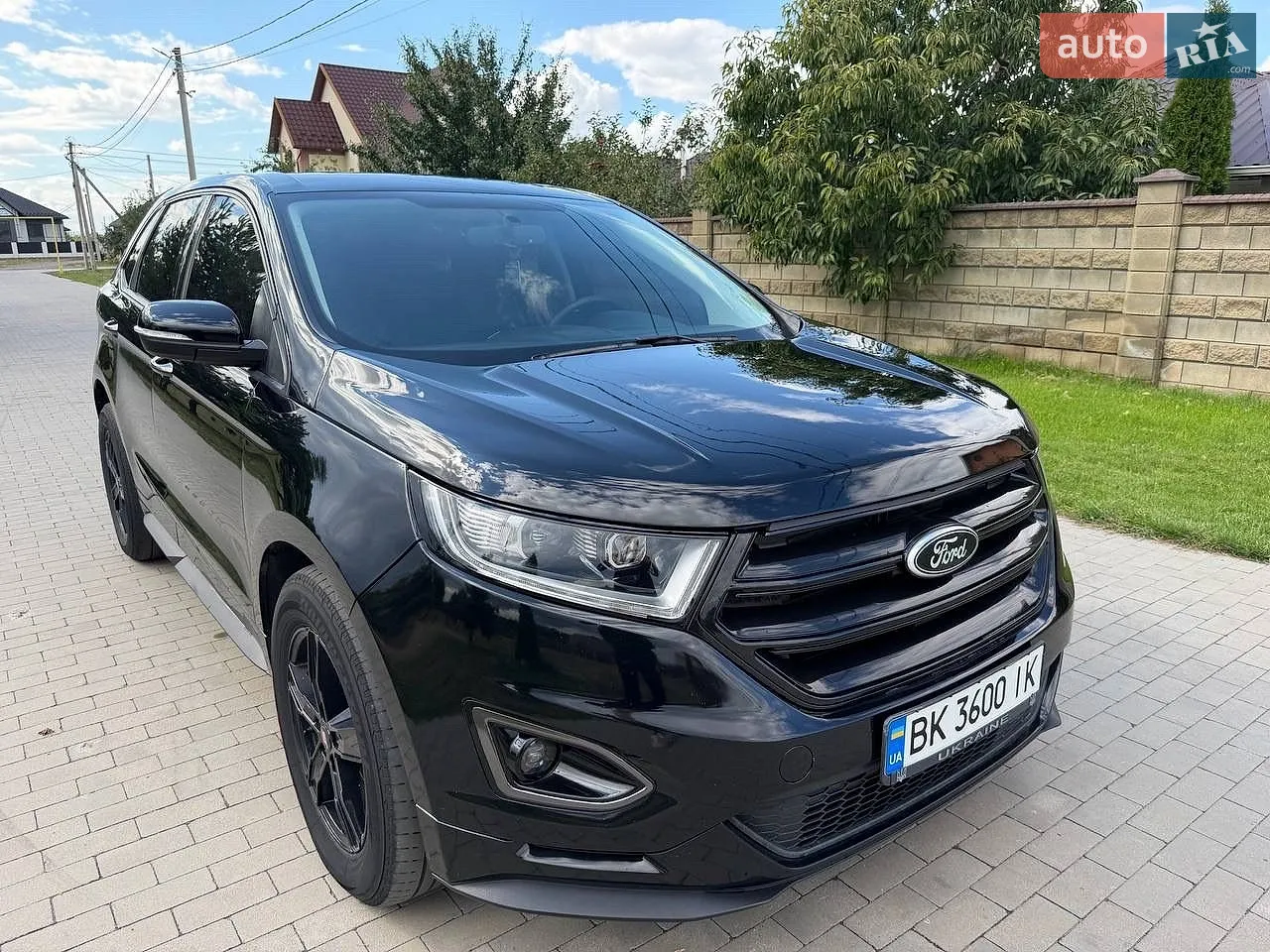 2018 Ford Edge - мініатюра 3