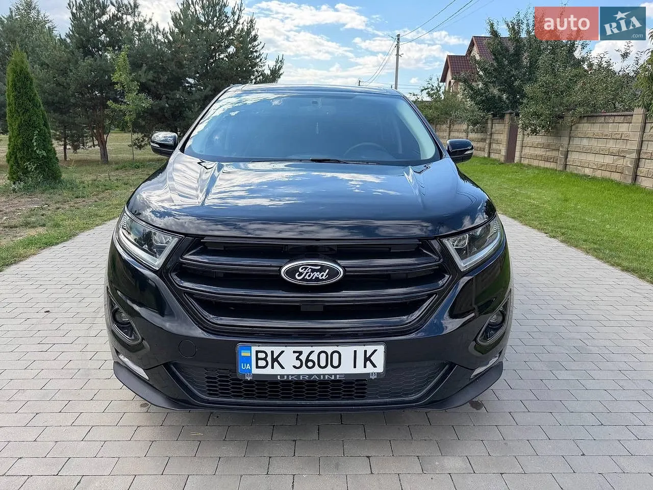 2018 Ford Edge - мініатюра 13