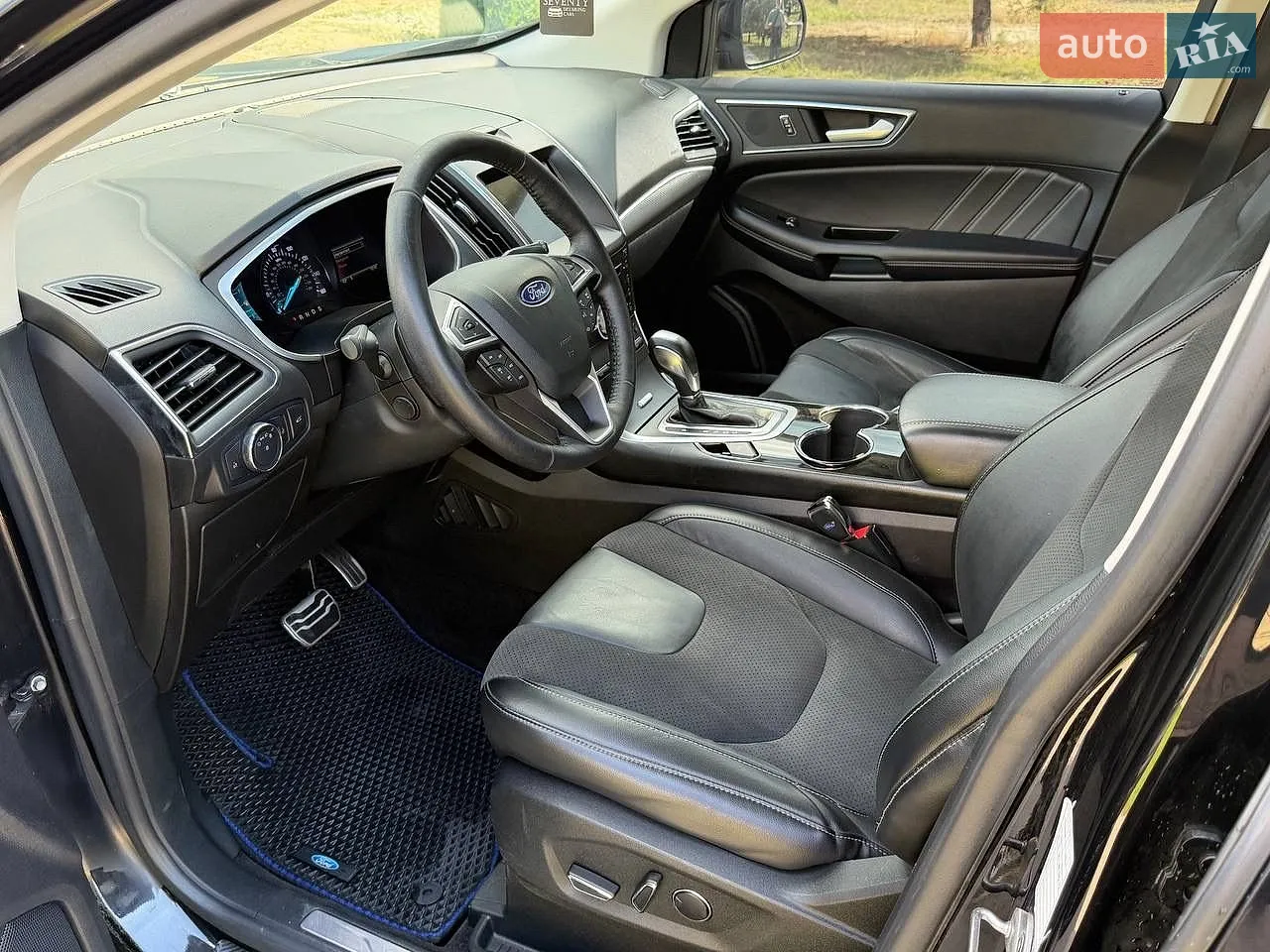 2018 Ford Edge - мініатюра 19