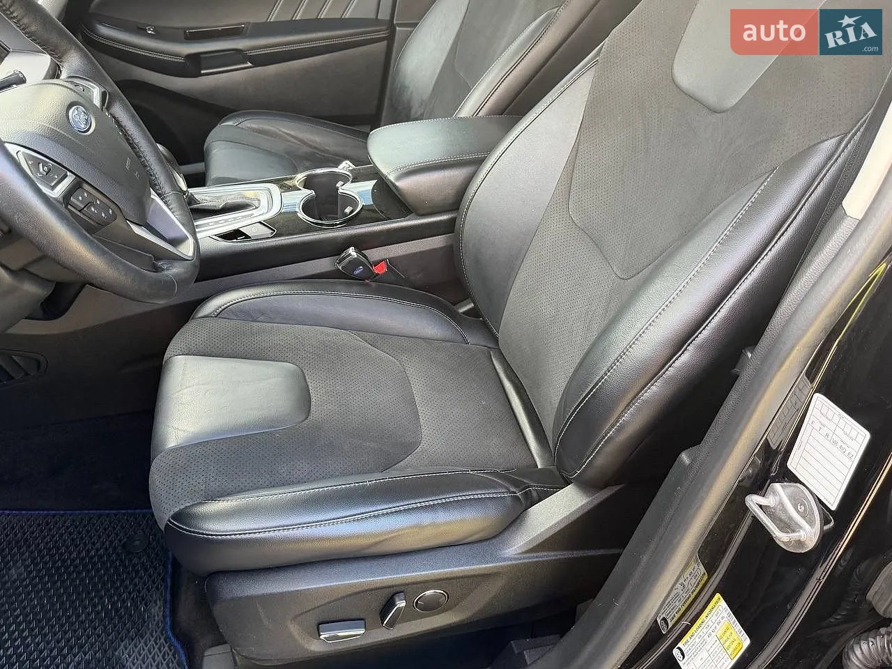 2018 Ford Edge - мініатюра 20