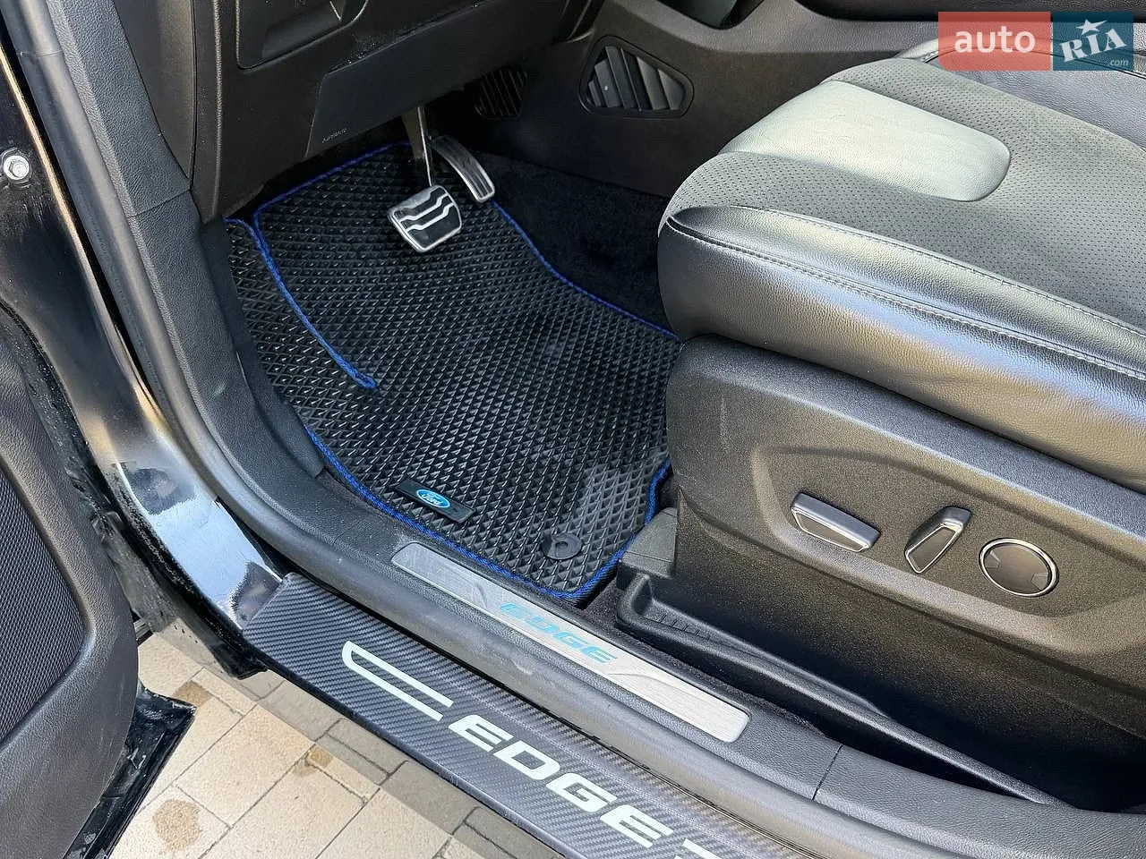 2018 Ford Edge - мініатюра 21