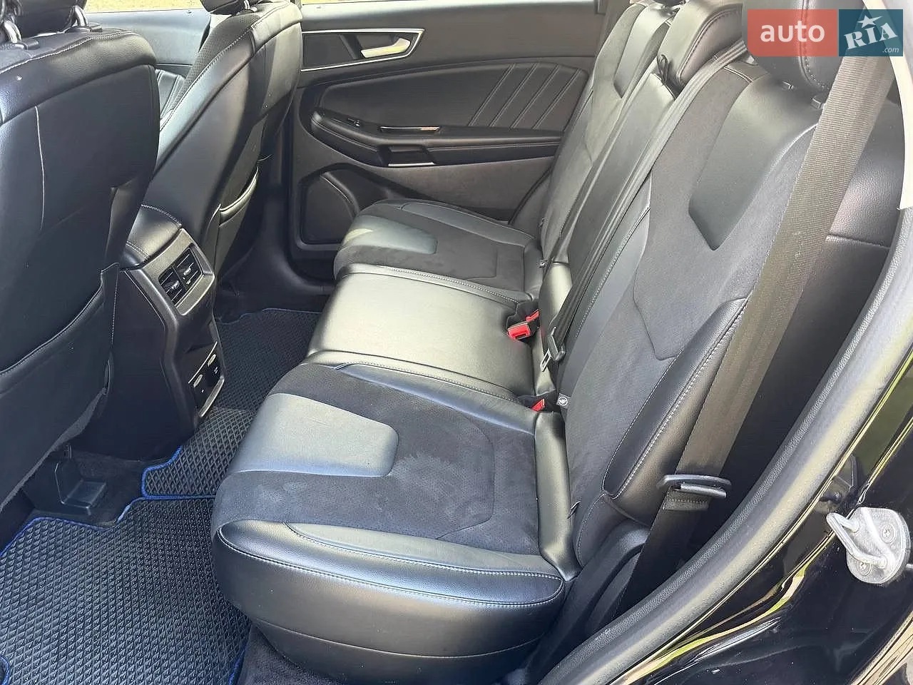 2018 Ford Edge - мініатюра 23