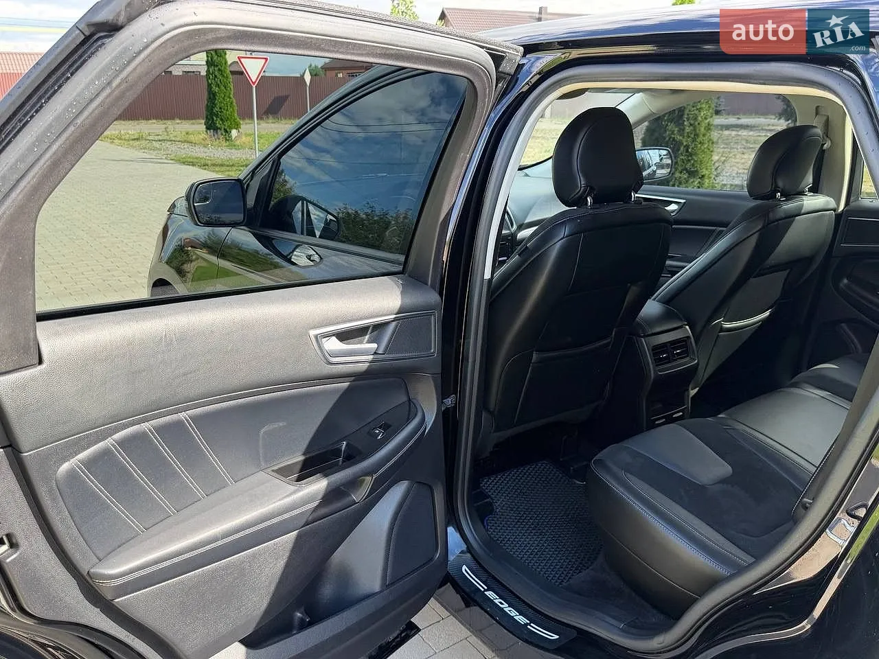 2018 Ford Edge - мініатюра 24